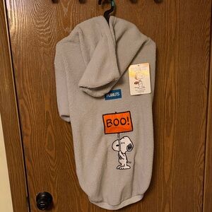 Peanuts Pet Hoodie